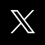 x logo